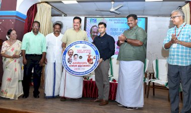കലയും സാഹിത്യവും വിദ്യാർത്ഥികൾക്ക് അനിവാര്യമെന്ന് മന്ത്രി എൻ. ഷംസുദ്ദീൻ
