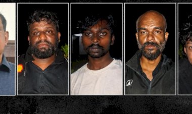 ഹൈവേ റോബറി നടത്തുന്നതിന് ഒത്തുകൂടിയ സംഘം പിടിയിൽ