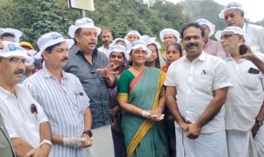 പ്രകൃതി സംരക്ഷണത്തിന് കൂടുതല്‍ പ്രാധാന്യം നല്‍കണം മന്ത്രി ഷിബു ബേബി ജോണ്‍