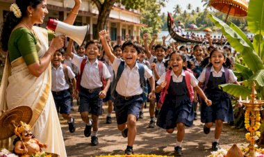 ​സംസ്ഥാനത്ത് സ്കൂളുകൾക്ക് ഓണാവധി പ്രഖ്യാപിച്ചു ഓഗസ്റ്റ് 22 മുതൽ 30 വരെ