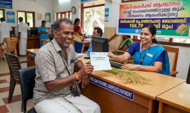 നെല്ല് സംഭരണത്തിനുള്ള തുക വിതരണം ജൂലൈ 31 മുതൽ പുനരാരംഭിക്കും