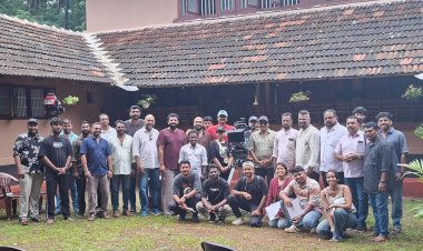 ഉമേഷ് എസ് നായരുടെ സംവിധാനത്തിൽ മോഹനവള്ളി ചിത്രീകരണം ആരംഭിച്ചു