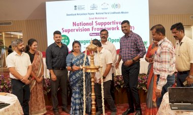 കുടുംബശ്രീ ദക്ഷിണമേഖലാ ദേശീയ ശില്‍പശാലയ്ക്ക് അങ്കമാലിയില്‍ തുടക്കം