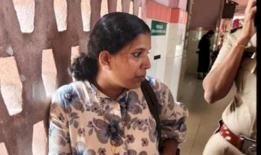 പ്രസവ വാർഡിൽ രോഗിക്ക് കൂട്ടിരിക്കാനെത്തിയ യുവതിയുടെ കയ്യിൽ നിന്ന് 56.59 ഗ്രാം ഹഷീഷ് ഓയിൽ പിടികൂടി