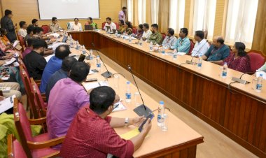 ജനങ്ങൾക്ക് നീതി ഉറപ്പാക്കുമെന്ന് മന്ത്രി കെ.എ തുളസി