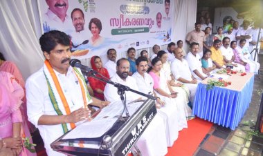 മലബാര്‍ റിവര്‍ ഫെസ്റ്റിവലിന് ആവേശത്തുടക്കം വിളംബര ജാഥയും കയാക്കാർമാർക്ക് സ്വീകരണവും നടന്നു
