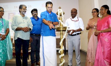 വിദ്യാഭ്യാസരംഗത്ത് കാലാനുസൃത മാറ്റങ്ങൾ അനിവാര്യം ഉന്നതവിദ്യാഭ്യാസ മന്ത്രി റോജി എം ജോൺ