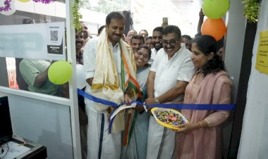 മാവേലി സ്റ്റോറുകൾ സൂപ്പർ സ്റ്റോറുകളാക്കുന്നുവെന്ന് മന്ത്രി അനൂപ് ജേക്കബ്