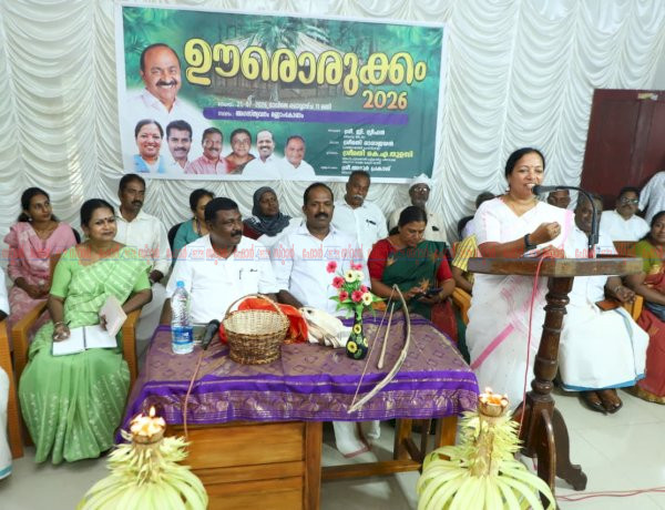 ജനങ്ങളുടെ പ്രശ്നങ്ങൾ നേരിട്ടറിഞ്ഞ് പരിഹരിക്കും മന്ത്രി കെ.എ. തുളസി