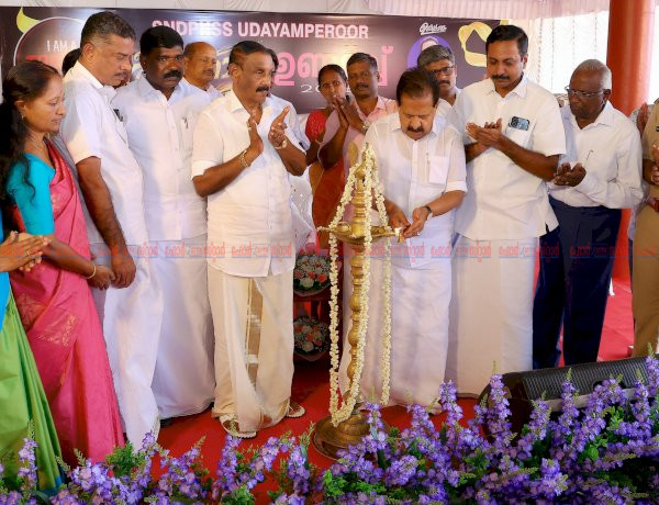 ലഹരി മാഫിയയുടെ വേരറുക്കുന്നത് വരെ പോരാട്ടം തുടരും ആഭ്യന്തര മന്ത്രി രമേശ് ചെന്നിത്തല