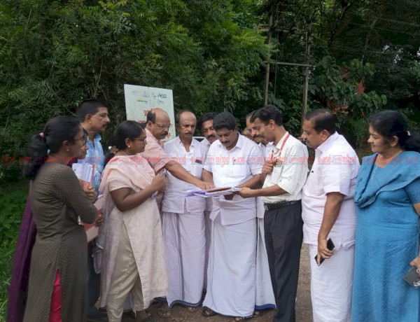 ബൈപ്പാസ് നിർമ്മാണം സർവേയ്ക്ക് കൂടുതൽ ജീവനക്കാരെ വേണം മന്ത്രി അനൂപ് ജേക്കബ്