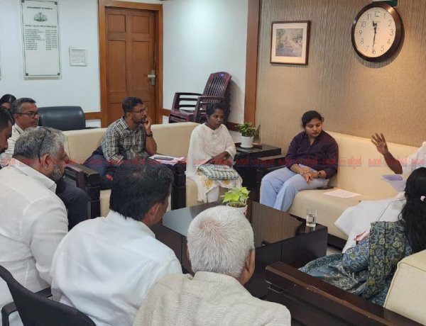 കെന്റ് മഹൽ മലിനജല പ്രതിസന്ധിക്ക് പരിഹാരം സംസ്കരണ പ്ലാന്റും പൈപ്പ്‌ലൈനും സ്ഥാപിക്കും