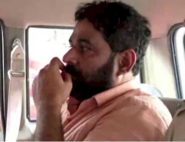 കമ്മിഷണർ എ.പി. ഷൗക്കത്തലിയുടെ വ്യാജ പ്രൊഫൈൽ നിർമ്മിച്ച് ലക്ഷങ്ങൾ തട്ടിപ്പ് പാലക്കാട് സ്വദേശി അറസ്റ്റിൽ