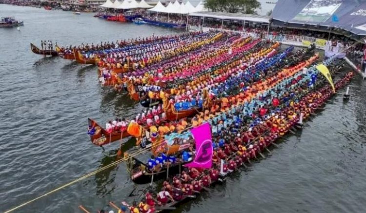 ​നെഹ്റു ട്രോഫി ജലമേള 2026 ഭാഗ്യചിഹ്നം രൂപകൽപ്പന ചെയ്യാൻ അവസരം മികച്ച സൃഷ്ടിക്ക് 10,001 രൂപ സമ്മാനം