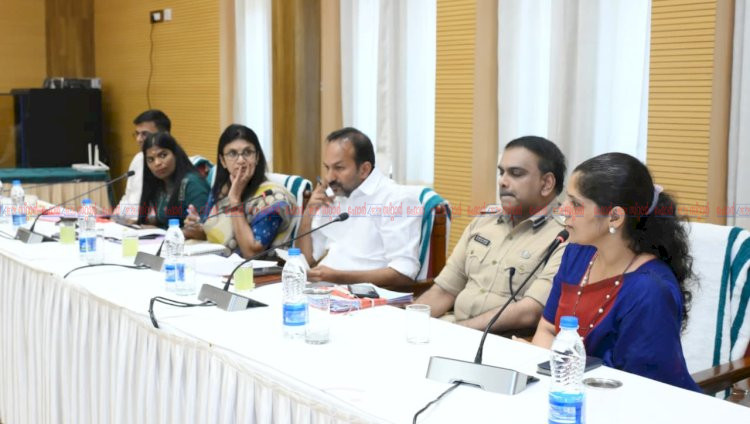 ഓണം വാരാഘോഷം ആഗസ്റ്റ് 24 മുതല്‍ വിനോദസഞ്ചാരികൾക്കായി പ്രത്യേക ഓണസദ്യയും കളിവിളക്കുകളും ഒരുക്കും മന്ത്രി പി.സി. വിഷ്ണുനാഥ്