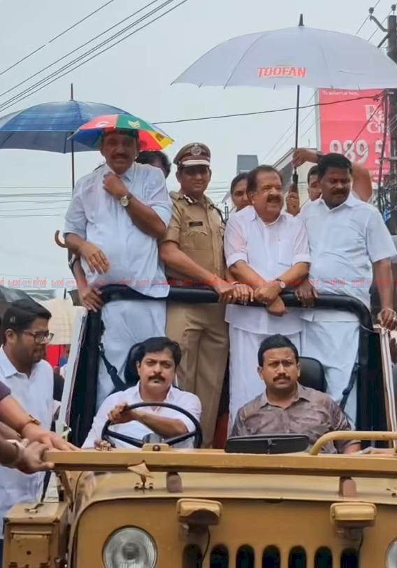 പെരുമ്പാവൂരിലെ ലഹരി ശൃംഖല തകർത്തിട്ടേ പോലീസ് പിൻവാങ്ങൂ ആഭ്യന്തരമന്ത്രി രമേശ് ചെന്നിത്തല