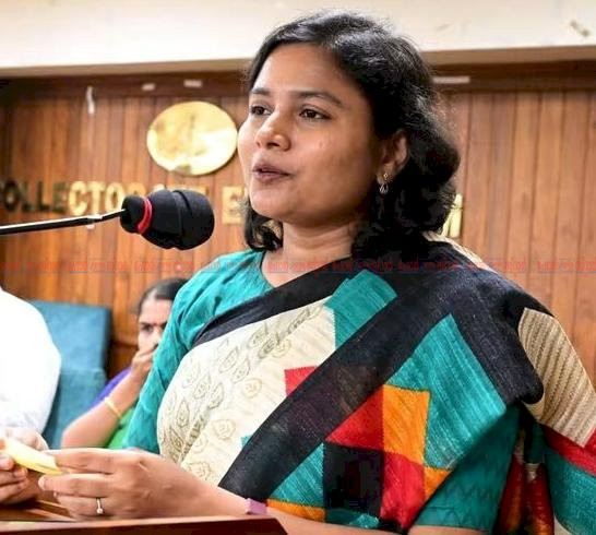 പറവൂരിലെ വികസനം ഭൂമി ഏറ്റെടുക്കൽ വേഗത്തിലാക്കാൻ ജില്ലാ കളക്ടർ ജി. പ്രിയങ്ക
