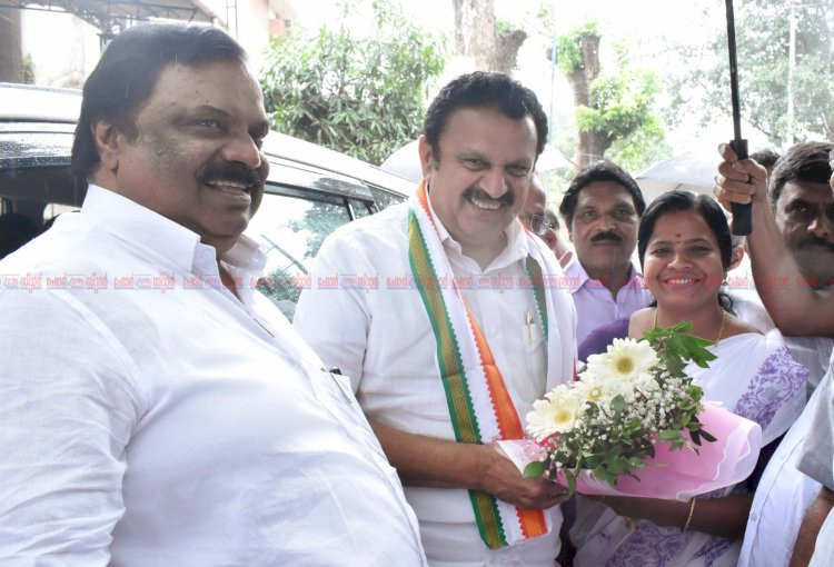 മാനന്തവാടി മെഡിക്കൽ കോളേജിൽ 100 ദിവസത്തിനകം എം.ആർ.ഐ സ്കാൻ സ്ഥാപിക്കും മന്ത്രി കെ. മുരളീധരൻ