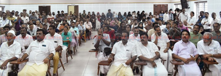 മാനന്തവാടി മെഡിക്കൽ കോളേജിൽ 100 ദിവസത്തിനകം എം.ആർ.ഐ സ്കാൻ സ്ഥാപിക്കും മന്ത്രി കെ. മുരളീധരൻ