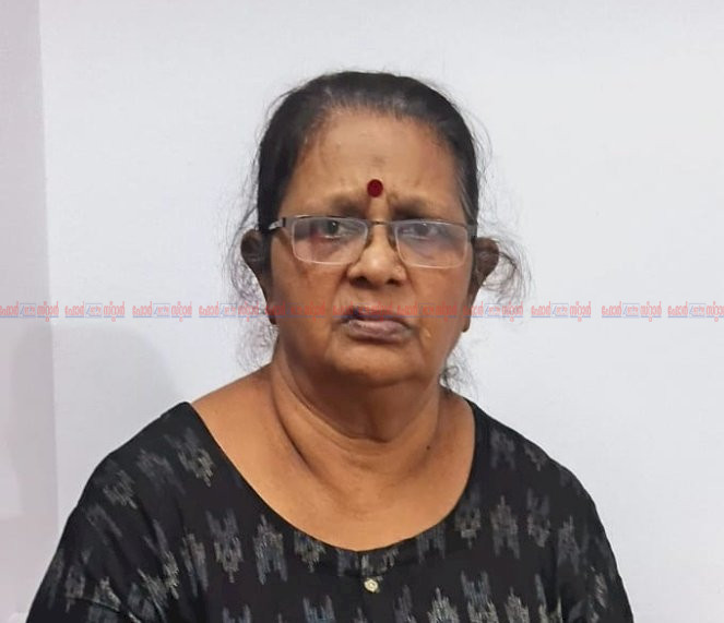 വൃദ്ധന്റെ 4 ലക്ഷം രൂപയുടെ സ്വർണ്ണമാല കവർന്നു ബാത്ത്റൂം ഫ്ലഷ് ടാങ്കിൽ ഒളിപ്പിച്ച ഹോംനേഴ്സ് അറസ്റ്റിൽ