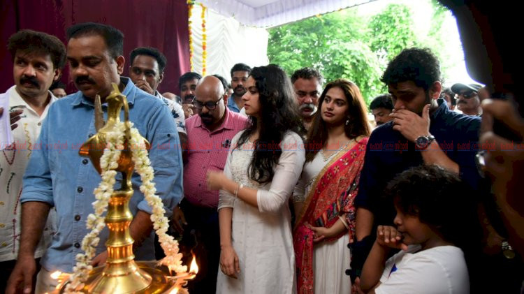പോലീസ് സ്റ്റേഷനിലെ അടി പടലം കളി അഭ്യാസങ്ങളുമായി ഗണപതിയും കൂട്ടരും ദീപക് ബാബു ചിത്രത്തിന് കൊച്ചിയിൽ തുടക്കം