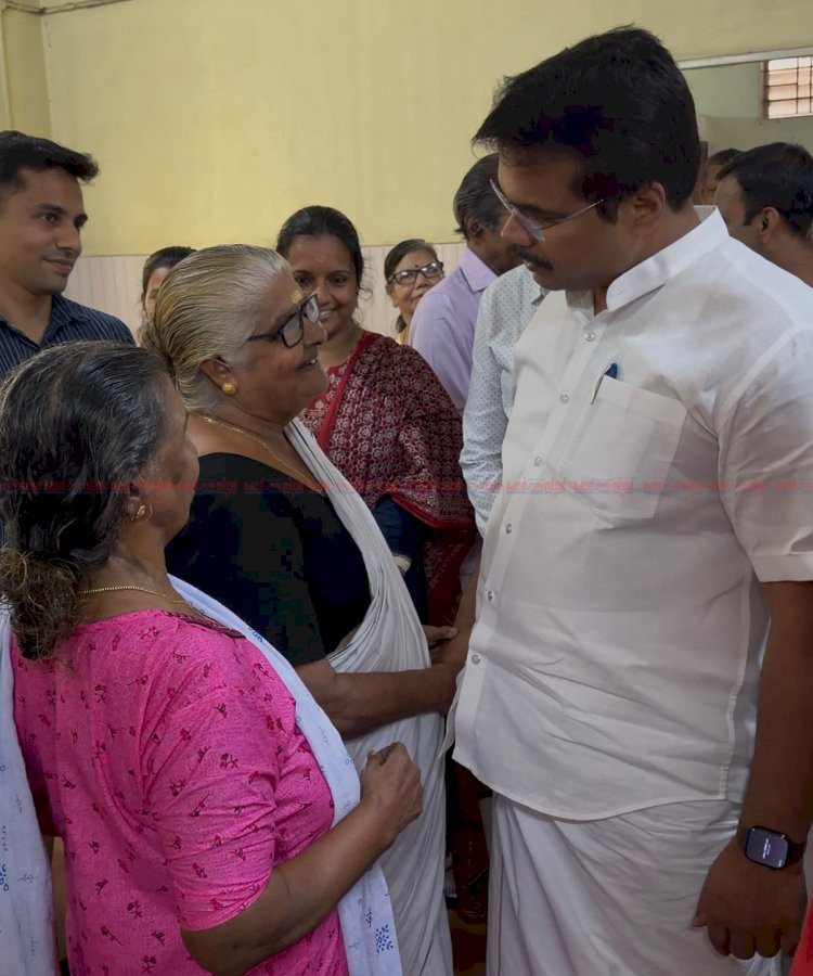 സാമൂഹിക നീതി സ്ഥാപനങ്ങളുടെ വികസനത്തിന് സി.എസ്.ആർ ഫണ്ട് മന്ത്രി വി.ഇ അബ്ദുൽ ഗഫൂർ