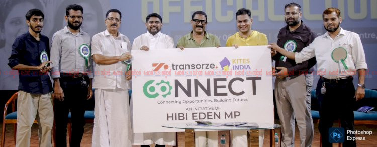 ​എ.ഐ അറിഞ്ഞാൽ മാത്രം പോരാ, പ്രോംപ്റ്റ് നൽകാനും പഠിക്കണം; ഹൈബി ഈഡൻ്റെ കണക്ട് പദ്ധതിയുമായി മന്ത്രി കെ.എം ഷാജി