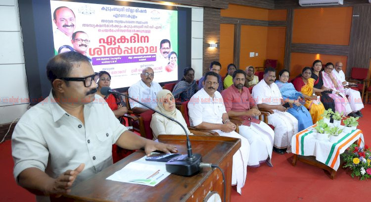 സ്ത്രീകൾ സ്വന്തം കഴിവുകൊണ്ട് ഏത് ഉയരത്തിലും എത്തണം മന്ത്രി കെ.എം. ഷാജി
