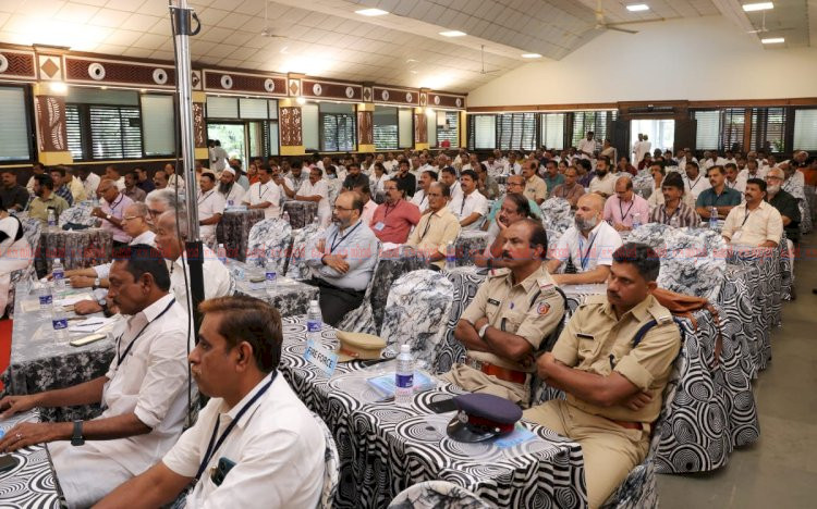 സമഗ്ര വികസനത്തിന് ദീർഘവീക്ഷണത്തോടെയുള്ള മാസ്റ്റർ പ്ലാൻ അനിവാര്യം ബെന്നി ബെഹനാന്‍ എം.പി