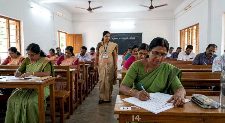 ​ഹയർസെക്കൻഡറി തുല്യത പരീക്ഷ ജൂലൈ 10 മുതൽ കണ്ണൂരിൽ ജയിൽ അന്തേവാസികൾ ഉൾപ്പെടെ 993 പേർ എഴുതും
