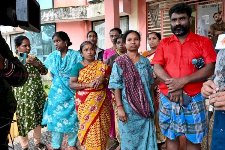 ദുരിതാശ്വാസ ക്യാമ്പിൽ ഒത്തൊരുമയുടെ കരുതൽ; കള്ളാടി മണ്ണിടിച്ചിൽ മേഖല സന്ദർശിക്കാൻ മുഖ്യമന്ത്രിയുമെത്തും