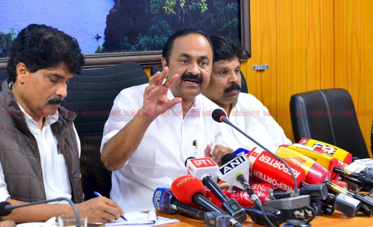 കള്ളാടി മണ്ണിടിച്ചിൽ തുരങ്കപാത നിർമാണം നിർത്തിവെയ്ക്കാൻ ഉത്തരവ് ശാസ്ത്രീയ പരിശോധന നടത്തുമെന്ന് മുഖ്യമന്ത്രി വി.ഡി സതീശൻ