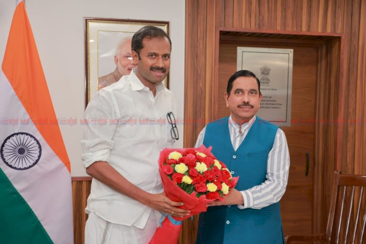 സപ്ലൈകോയ്ക്ക് 1079 കോടി നൽകണം, ഓണത്തിന് അധിക അരി കേന്ദ്രത്തിന് മുന്നിൽ ആവശ്യങ്ങളുമായി മന്ത്രി അനൂപ് ജേക്കബ്