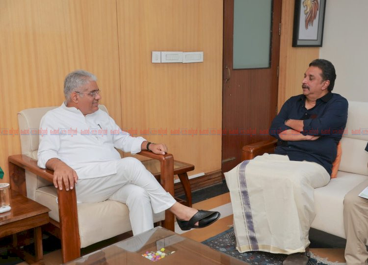 വന്യജീവി ശല്യം തടയാൻ കേന്ദ്രസഹായം അനിവാരം നിയമഭേദഗതി വേണമെന്ന് ഷിബു ബേബിജോൺ