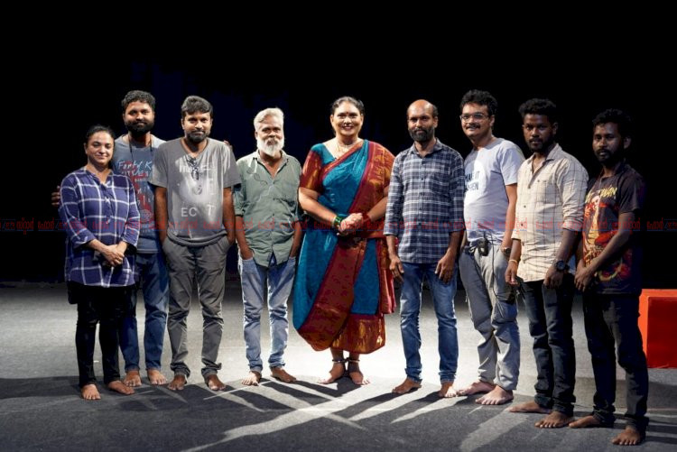 മെൽബൺ അന്താരാഷ്ട്ര ചലച്ചിത്ര മേളയിൽ മികച്ച ഡോക്യുമെന്ററി വിഭാഗത്തിൽ ഞാൻ രേവതി മത്സരിക്കുന്നു