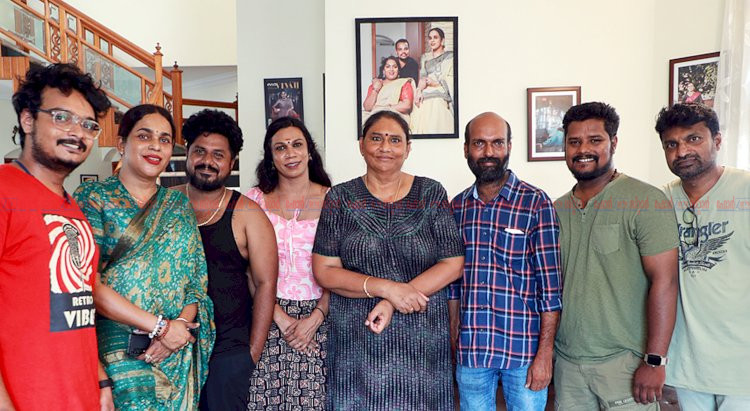 മെൽബൺ അന്താരാഷ്ട്ര ചലച്ചിത്ര മേളയിൽ മികച്ച ഡോക്യുമെന്ററി വിഭാഗത്തിൽ ഞാൻ രേവതി മത്സരിക്കുന്നു
