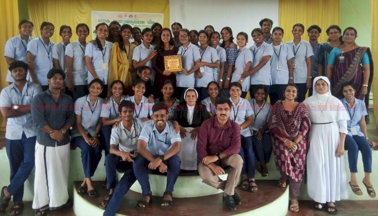ജന്തുജന്യരോഗദിന മത്സരം: ചേർത്തല എസ്.എച്ച് കോളേജ് ഓഫ് നഴ്സിംഗ് കോളേജിന് ഒന്നാം സ്ഥാനം