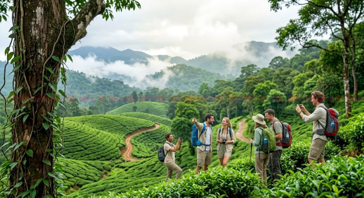 വയനാട്ടിൽ വിനോദസഞ്ചാര കേന്ദ്രങ്ങൾ തുറന്നു