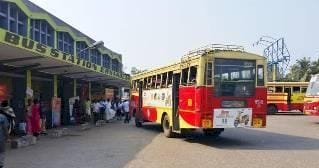 ​എറണാകുളം കെ.എസ്.ആർ.ടി.സിയിൽ ഇനി ഭക്ഷണമാലിന്യം വളമാകും ബയോ കമ്പോസ്റ്റർ യൂണിറ്റ് റെഡി