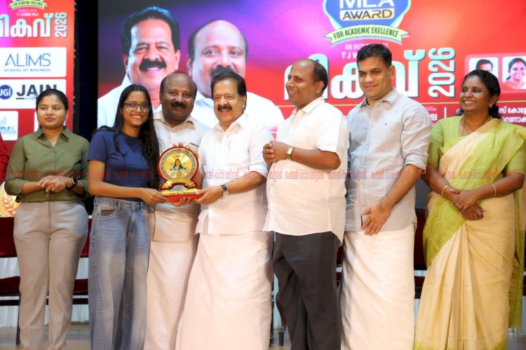 ജീവിതത്തിൽ ഇംപോസിബിൾ എന്ന വാക്ക് ഉണ്ടാകരുത് രമേശ് ചെന്നിത്തല