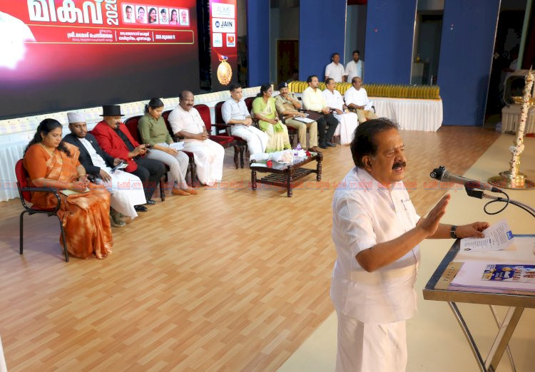 ജീവിതത്തിൽ ഇംപോസിബിൾ എന്ന വാക്ക് ഉണ്ടാകരുത് രമേശ് ചെന്നിത്തല