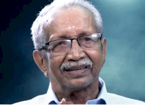 നാടകാചാര്യൻ തൂലിക ബേബിക്കുട്ടൻ അന്തരിച്ചു സംസ്കാരം ഇന്ന് വൈകിട്ട്‌
