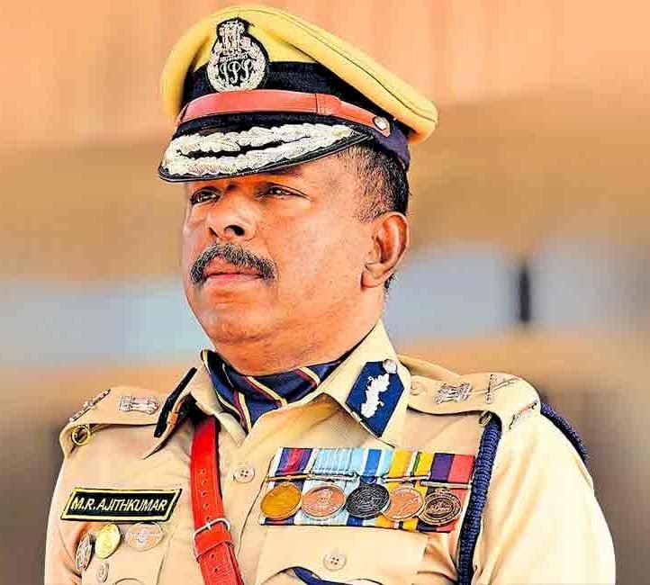 എഡിജിപി എം.ആർ അജിത്കുമാറിനെതിരെ വകുപ്പുതല നടപടി വരുന്ന പ്രതികരണവുമായി കെ.സി വേണുഗോപാൽ