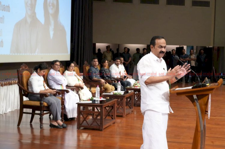 മാറുന്ന ലോകത്തിനൊപ്പം ഉന്നതവിദ്യാഭ്യാസ മേഖലയും മാറണം: മുഖ്യമന്ത്രി വി.ഡി. സതീശൻ