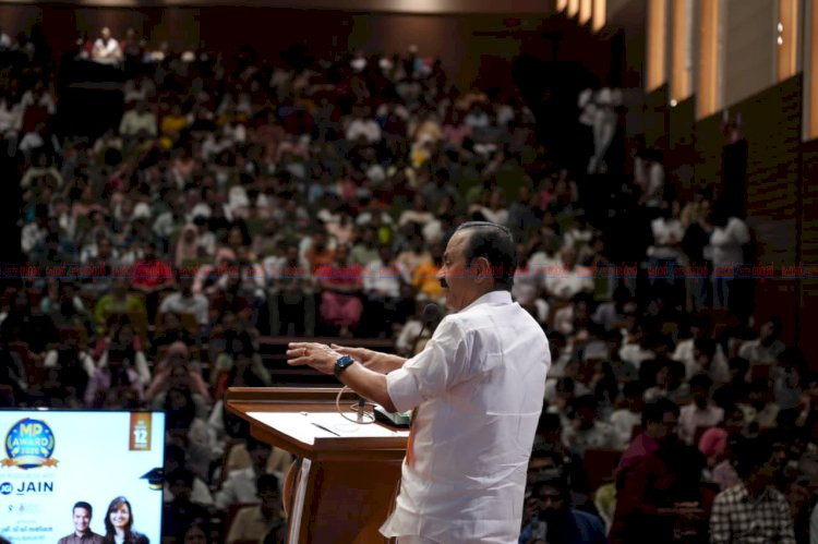 മാറുന്ന ലോകത്തിനൊപ്പം ഉന്നതവിദ്യാഭ്യാസ മേഖലയും മാറണം: മുഖ്യമന്ത്രി വി.ഡി. സതീശൻ