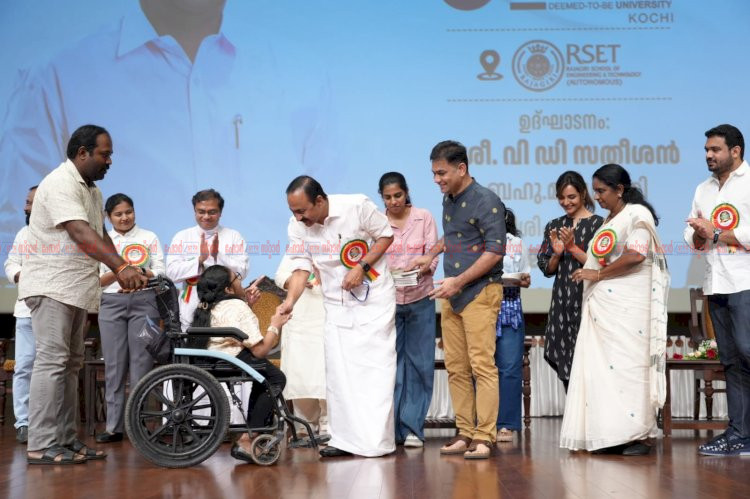 മാറുന്ന ലോകത്തിനൊപ്പം ഉന്നതവിദ്യാഭ്യാസ മേഖലയും മാറണം: മുഖ്യമന്ത്രി വി.ഡി. സതീശൻ