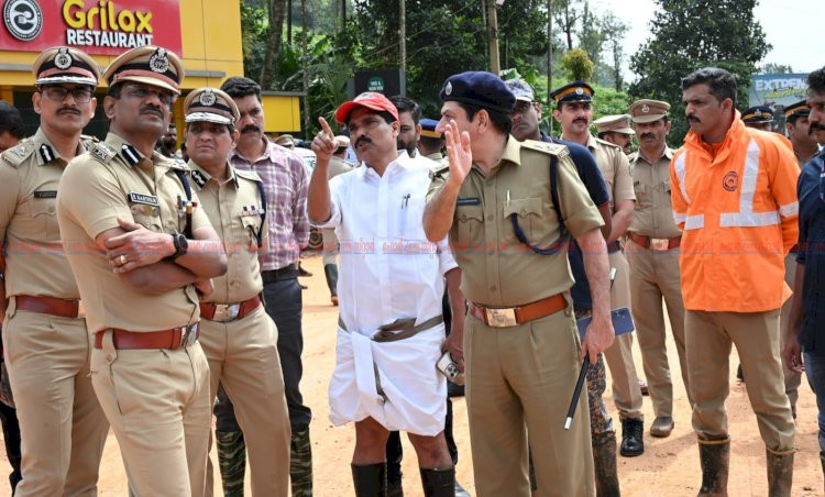 കള്ളാടി മണ്ണിടിച്ചിൽ കാണാതായ ബിക്രം സിങ്ങിന്റെ മൃതദേഹം കണ്ടെത്തി മരണസംഖ്യ എട്ടായി