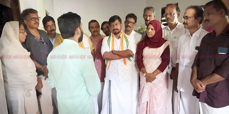 തിക്കോടിയിൽ ഫ്ലഡ്‌ലിറ്റ് സ്റ്റേഡിയം നിർമിക്കും കായിക മന്ത്രി ഒ.ജെ. ജനീഷ് കോടിക്കൽ സന്ദർശിച്ചു