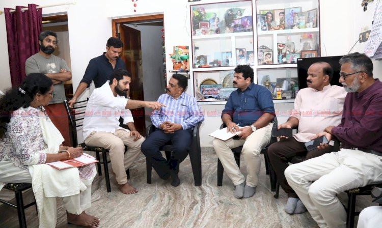 ​അനസ്തേഷ്യക്ക് പിന്നാലെ കുഞ്ഞ് മരിച്ച സംഭവം പയ്യന്നൂരിലെത്തി കുടുംബത്തെ കണ്ട് ബാലാവകാശ കമ്മീഷൻ
