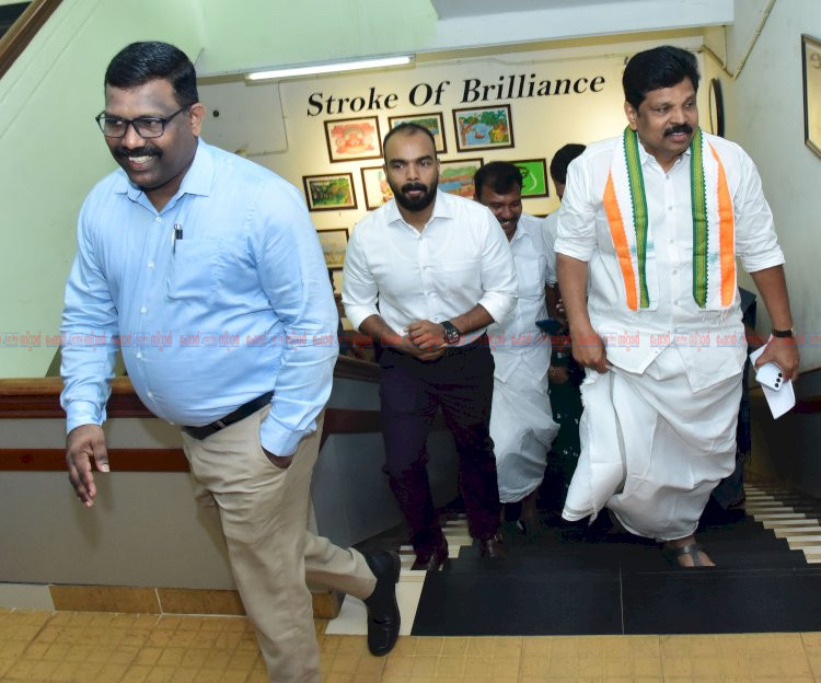 25,000 പേർക്ക് ഭൂമി തരം മാറ്റി നൽകുമെന്ന് റവന്യു മന്ത്രി എ.പി അനിൽകുമാർ കണ്ണൂരിൽ 2234 പട്ടയങ്ങൾ വിതരണം ചെയ്യും
